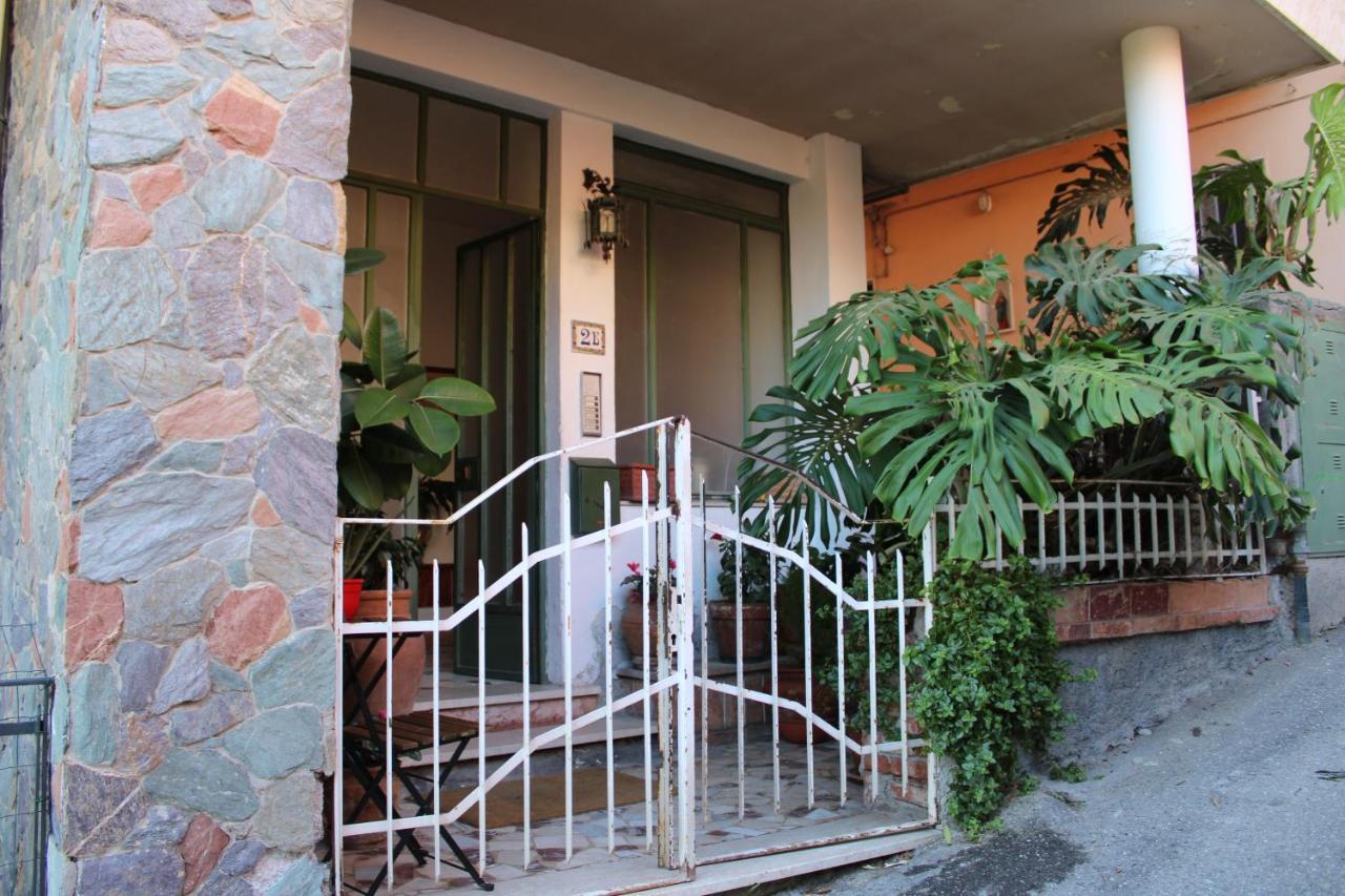 Taormina Casa Liliana Exterior foto