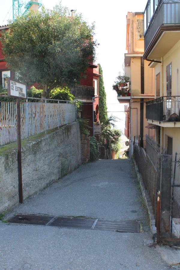 Taormina Casa Liliana Exterior foto