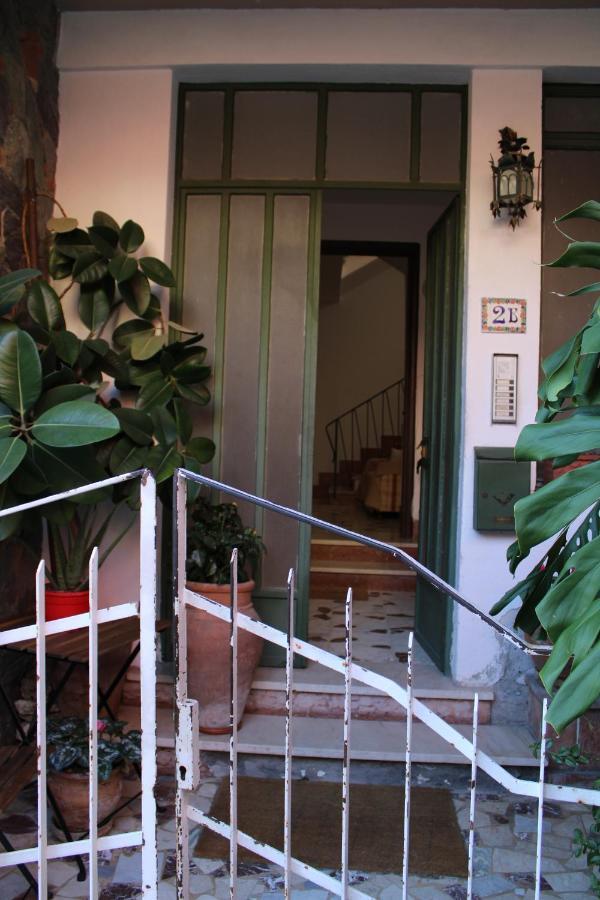 Taormina Casa Liliana Exterior foto