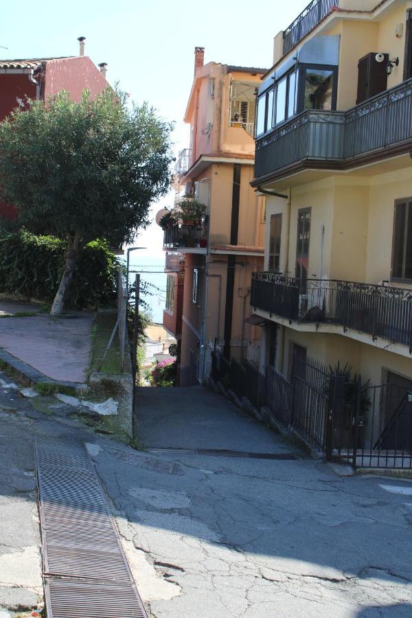 Taormina Casa Liliana Exterior foto