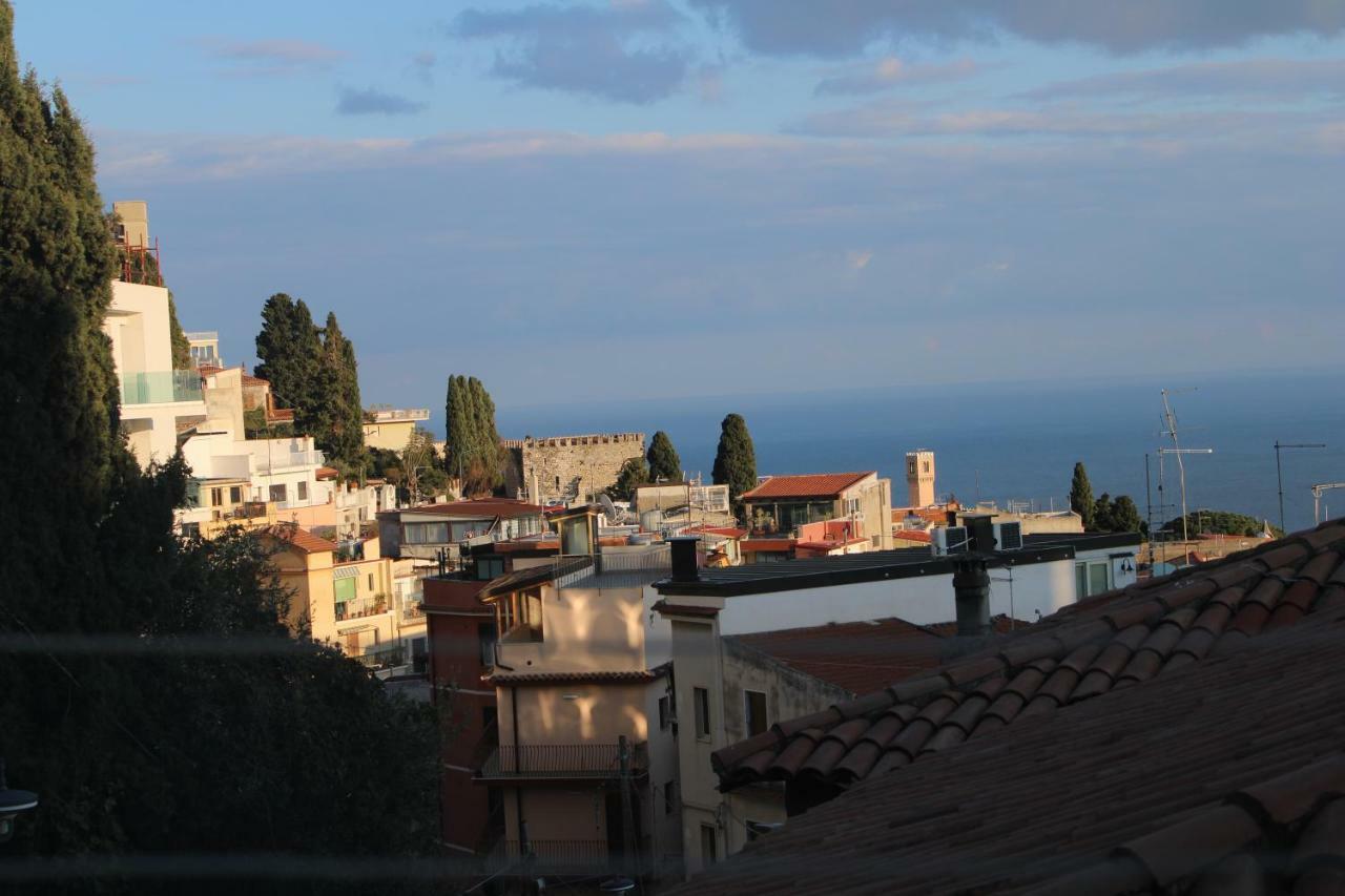 Taormina Casa Liliana Exterior foto